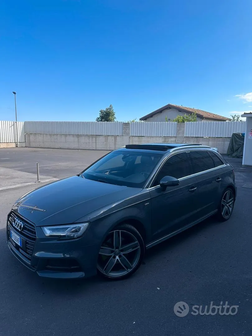 Audi A3 2024 photo 5