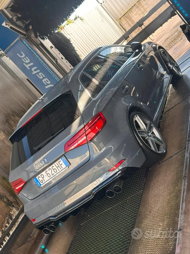 Audi A3 2024 photo 4