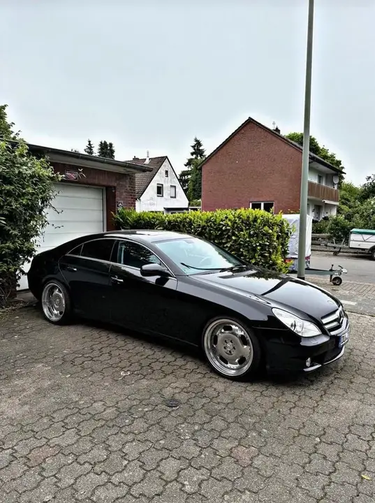 Mercedes-Benz Cls 500
