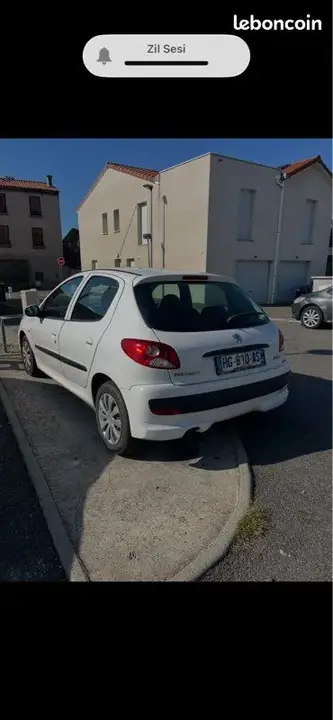 Peugeot 206