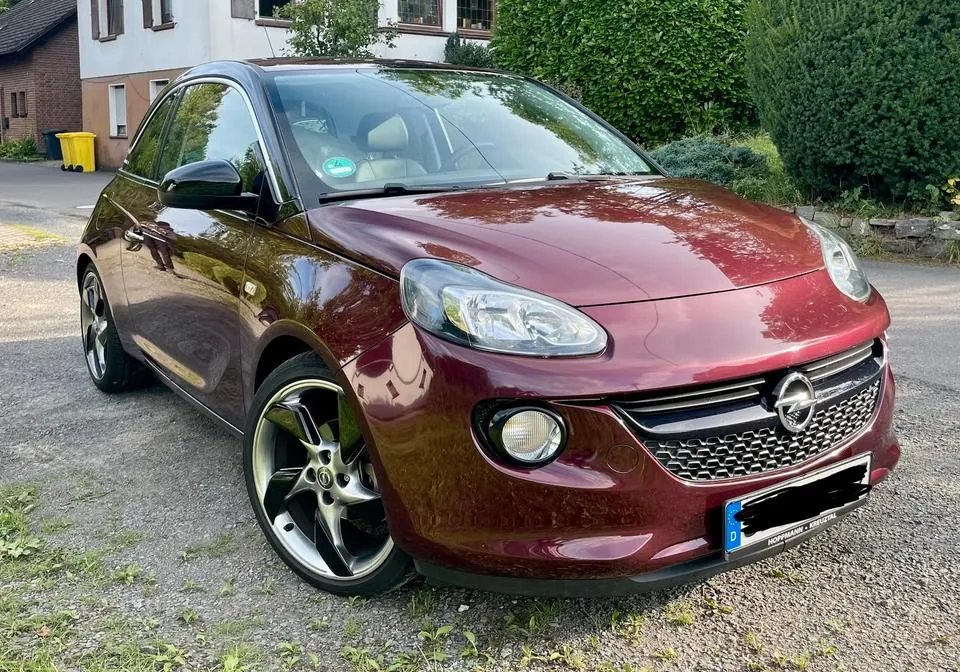 Opel Adam