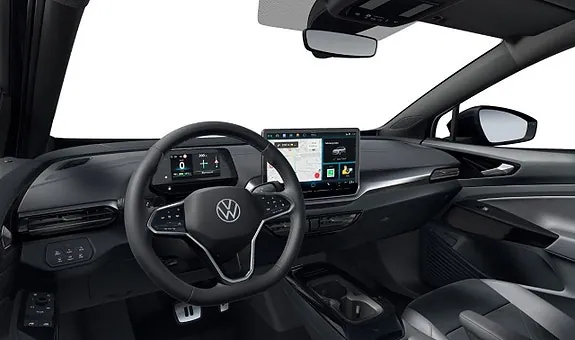 Volkswagen Id.4 2027 photo 5