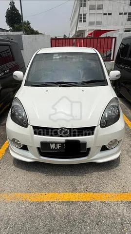 Perodua Myvi