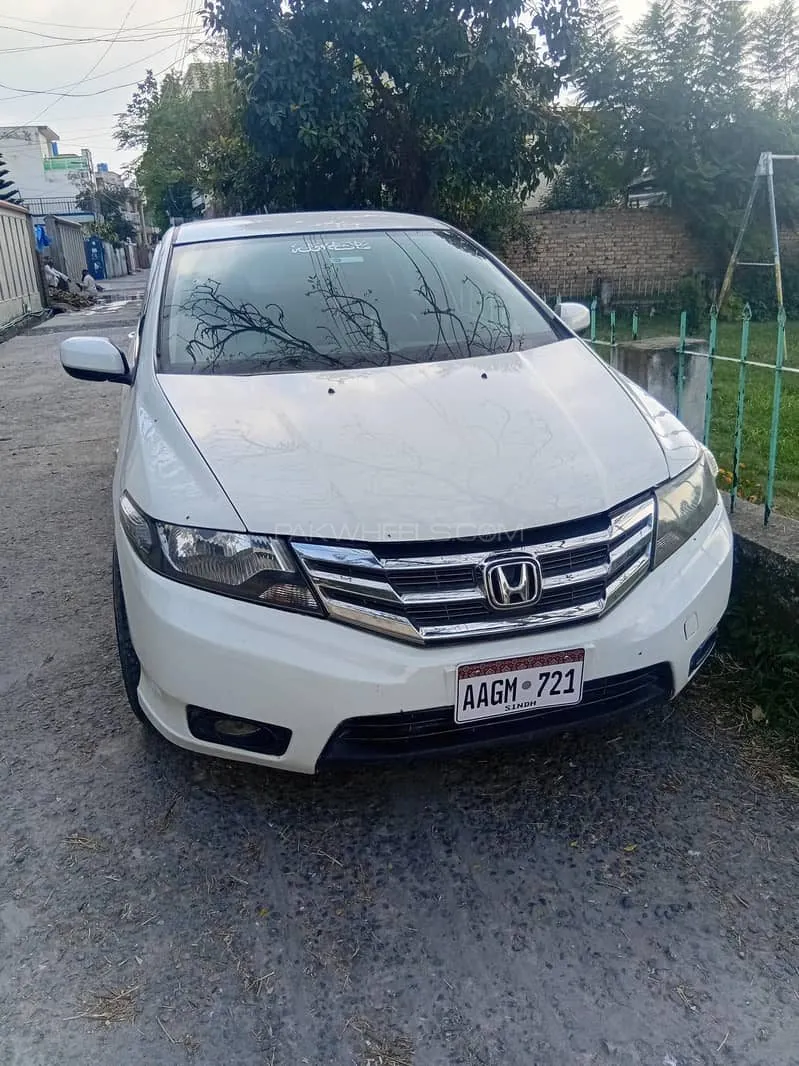 Honda City
