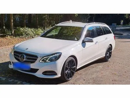 Mercedes-Benz E 350