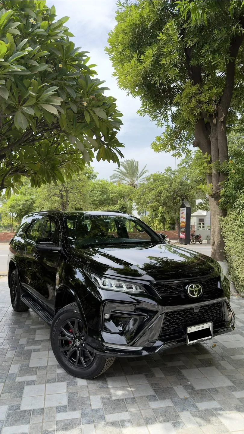 Toyota Fortuner