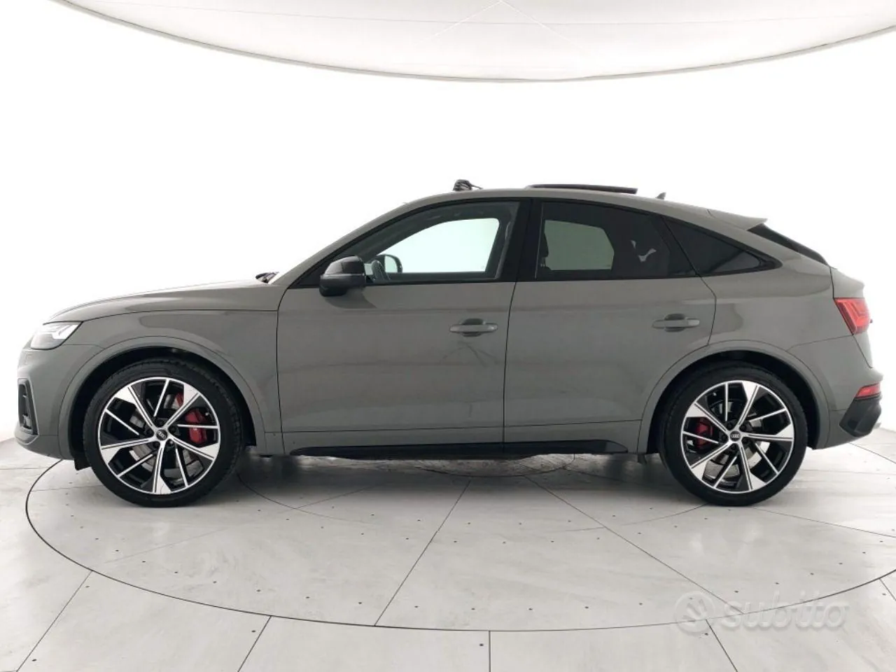 Audi Q5 2022 photo 2