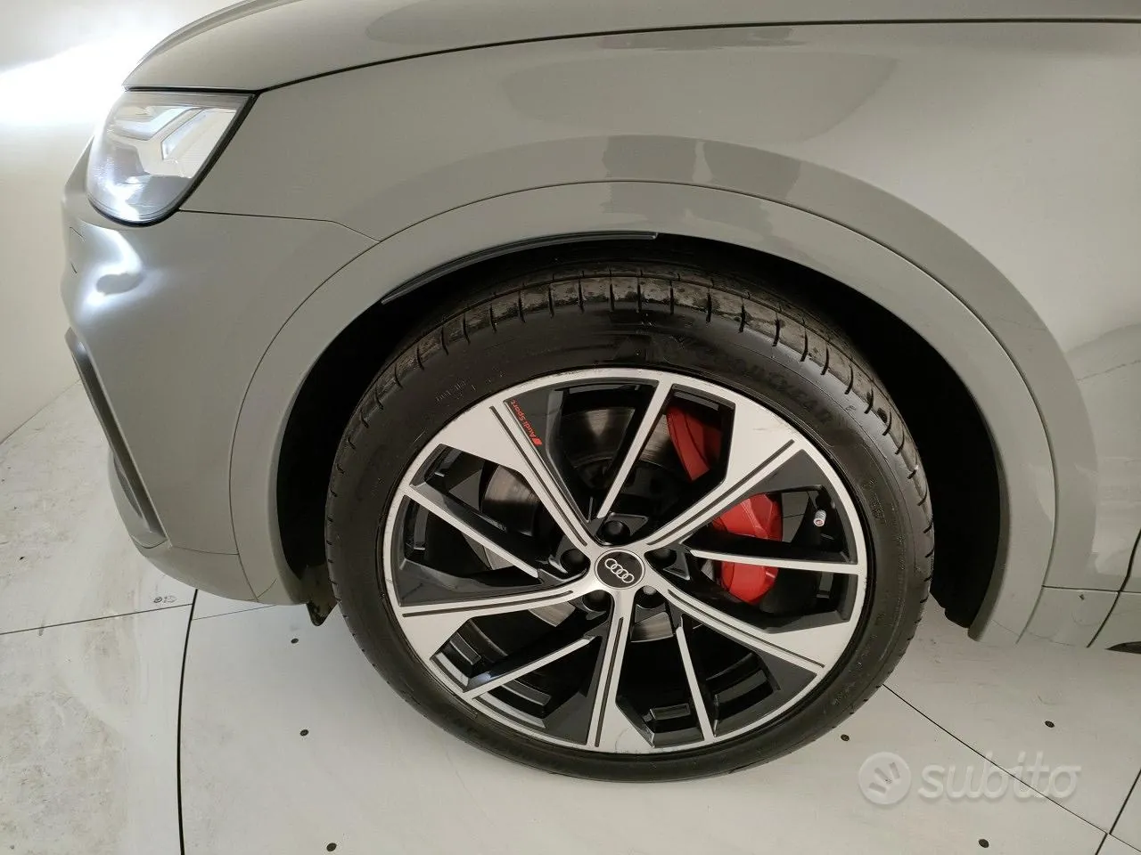Audi Q5 2022 photo 5