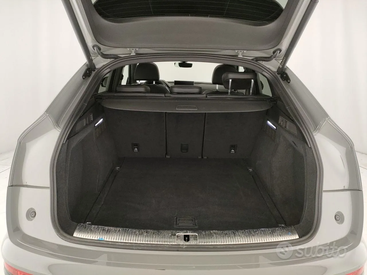Audi Q5 2022 photo 4