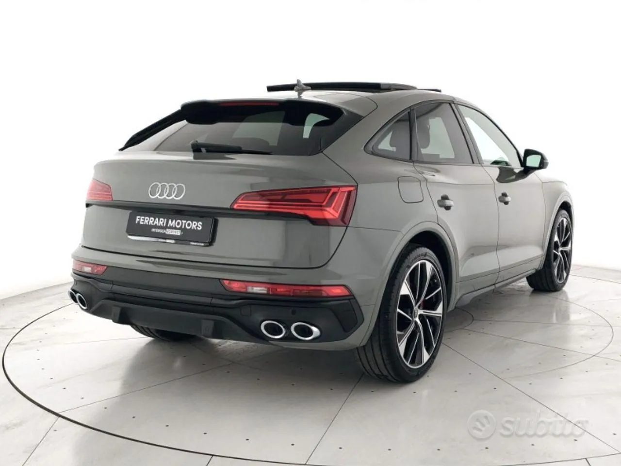 Audi Q5 2022 photo 3