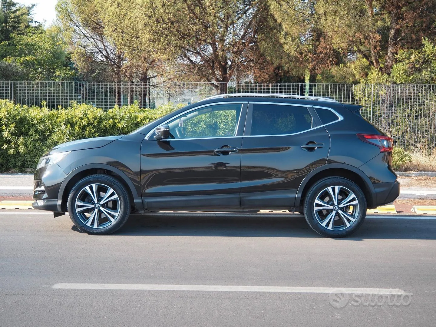 Nissan Qashqai 2019 photo 3