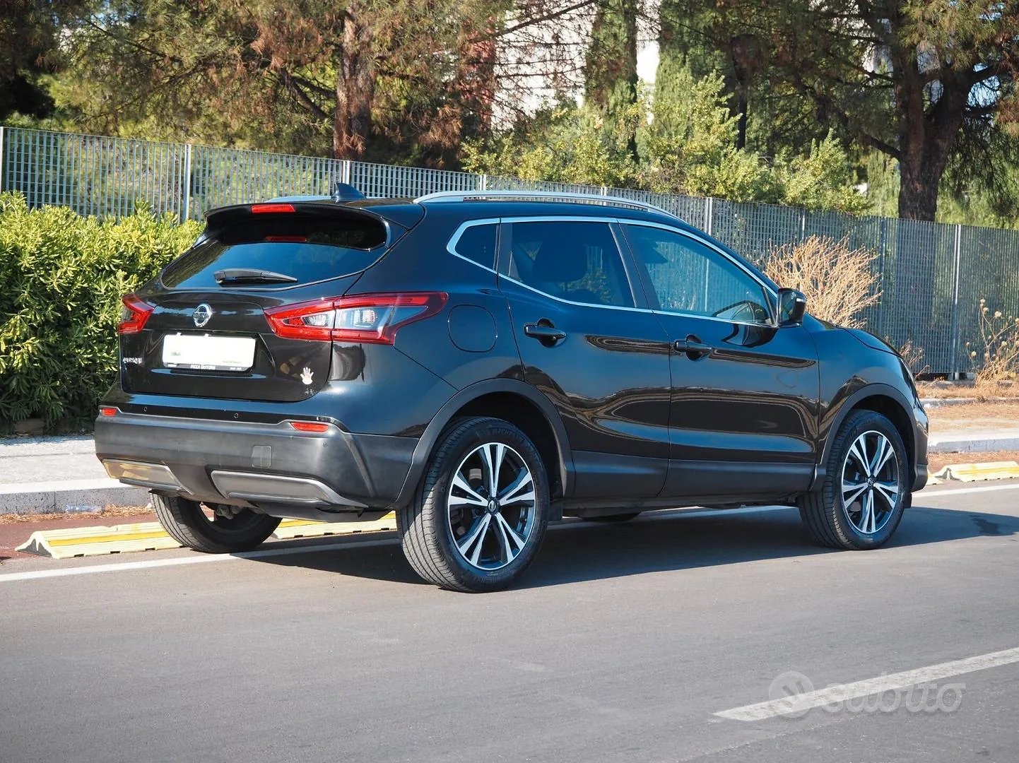 Nissan Qashqai 2019 photo 2