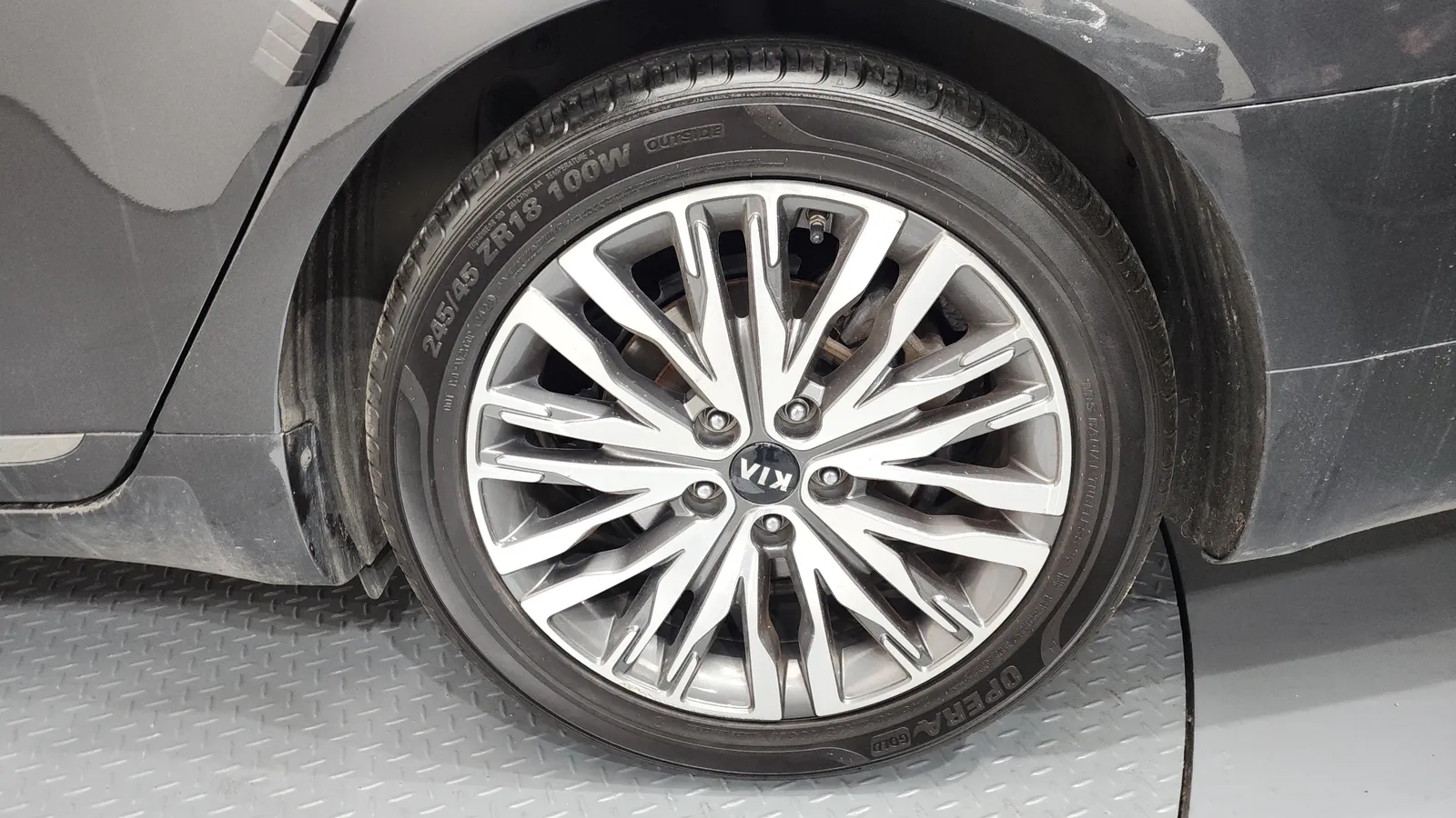 Kia K7 Premier Hybrid