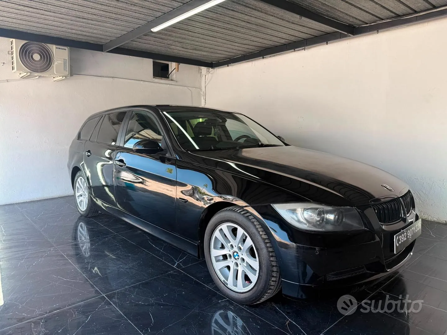 BMW 318D