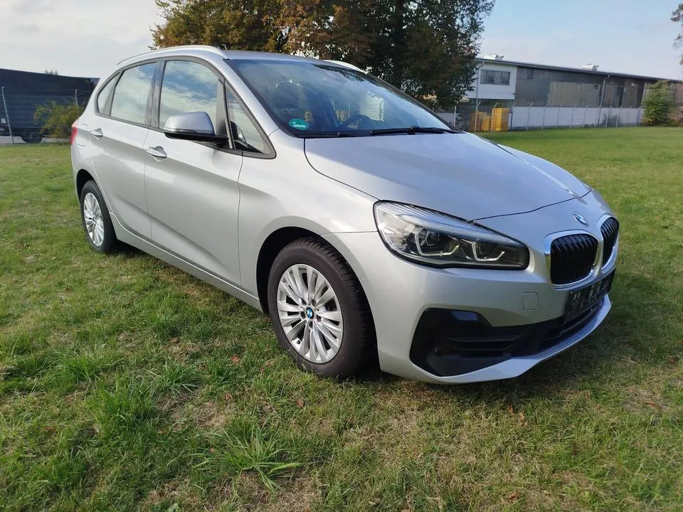 BMW 218I Active Tourer