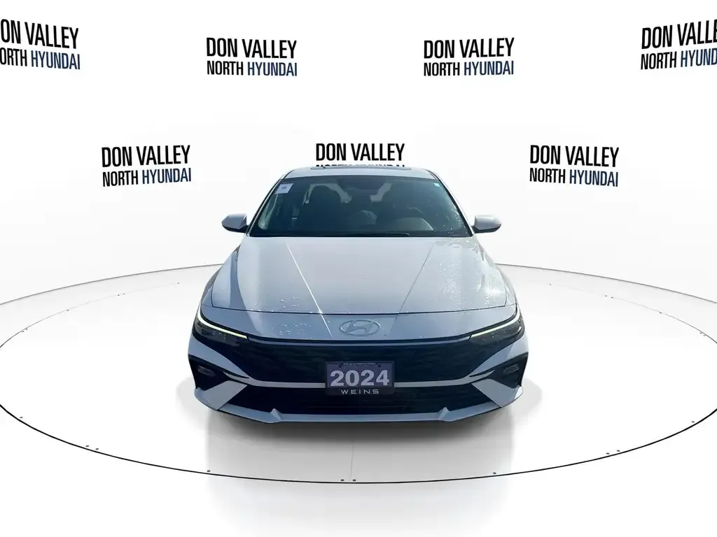 Hyundai Elantra 2024 photo 3