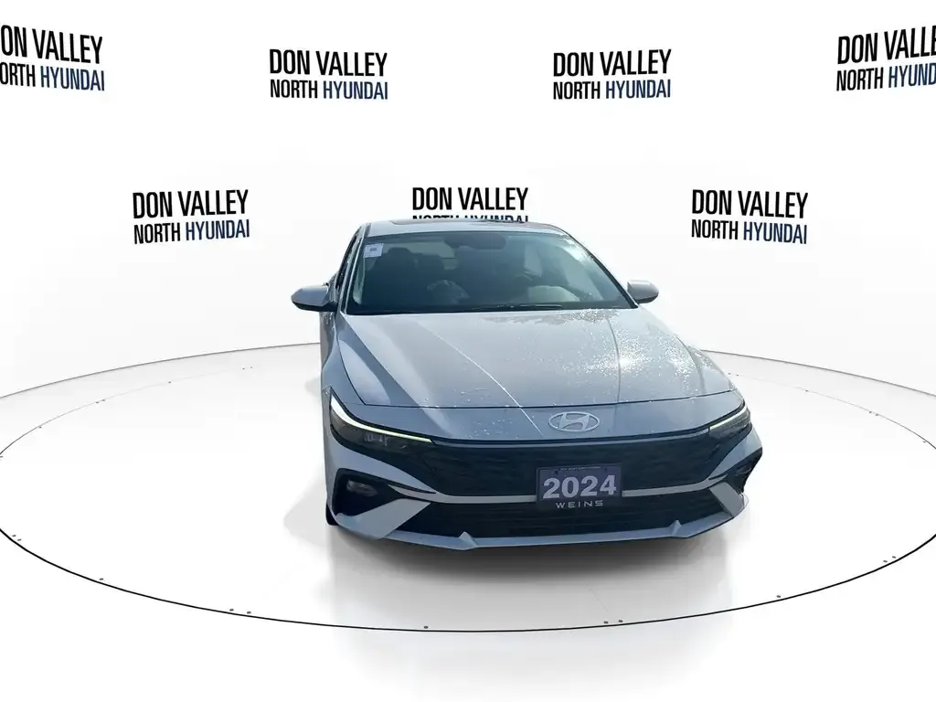 Hyundai Elantra 2024 photo 2