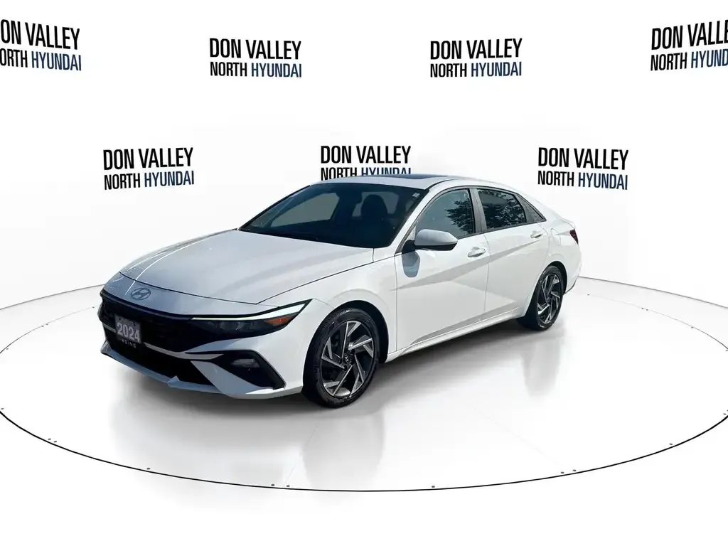 Hyundai Elantra 2024 photo 4