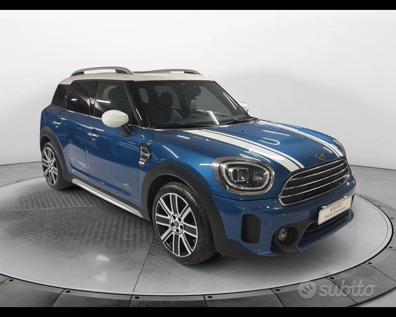 Mini Mini Countryman 2022 photo 4