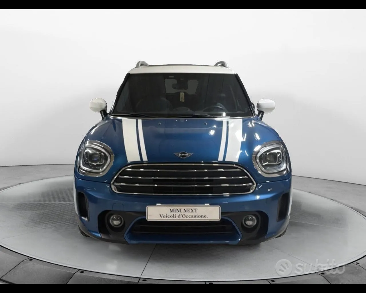 Mini Mini Countryman 2022 photo 3