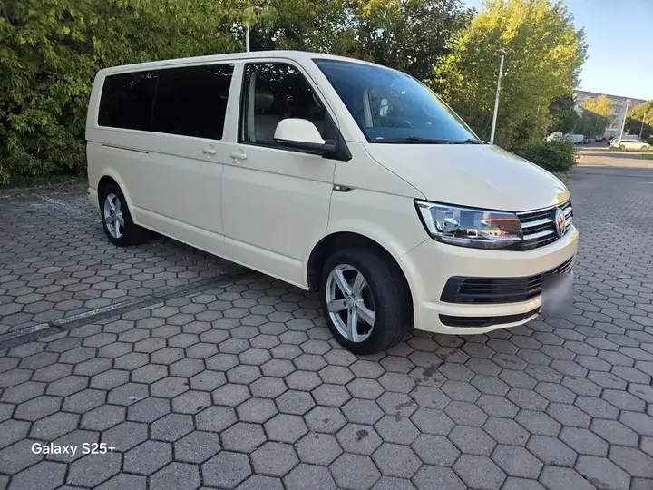 Volkswagen T6 Caravelle