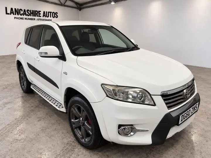 Toyota Rav4 2011 photo 3