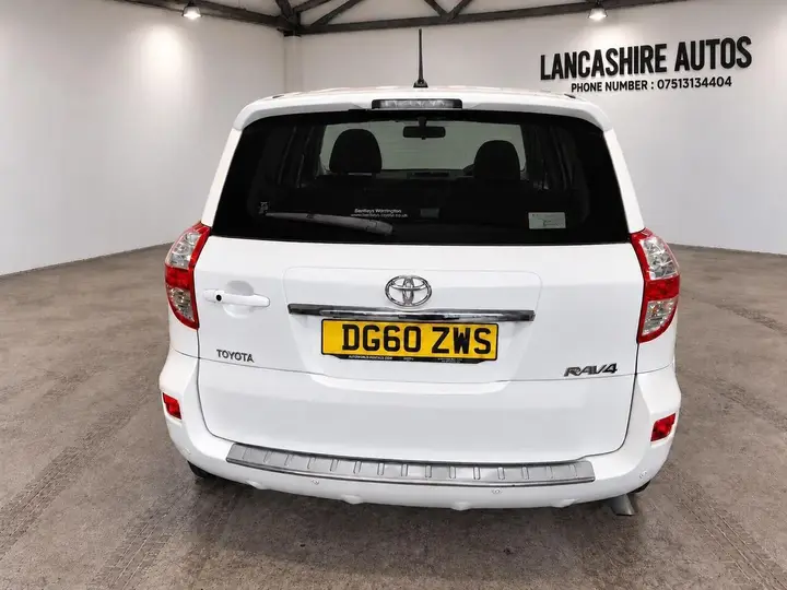 Toyota Rav4 2011 photo 5