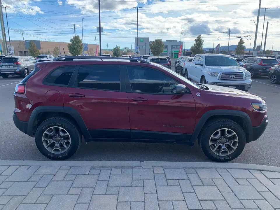 Jeep Cherokee 2020 photo 4