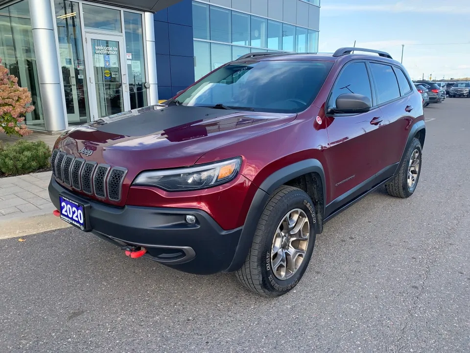 Jeep Cherokee