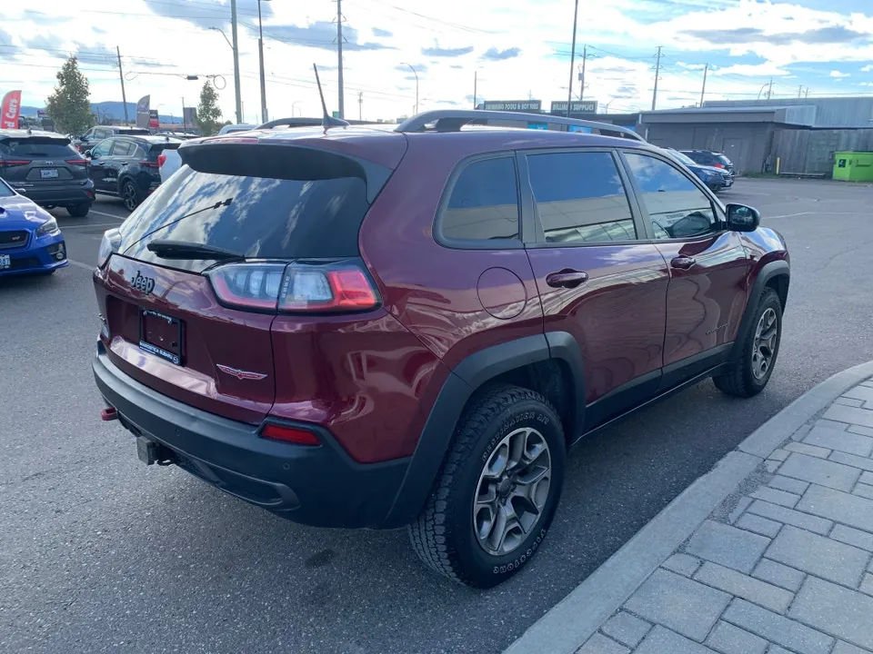 Jeep Cherokee 2020 photo 5