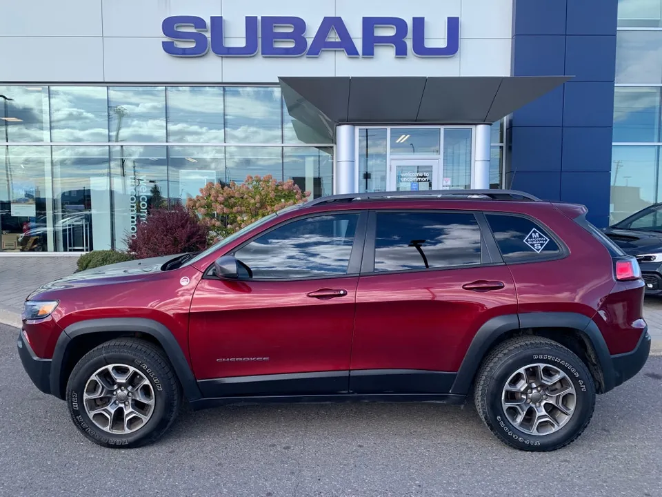 Jeep Cherokee 2020 photo 2