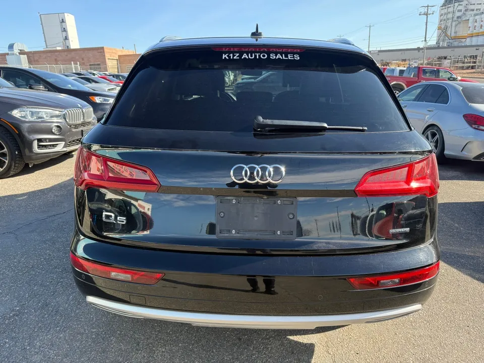 Audi Q5 2019 photo 3