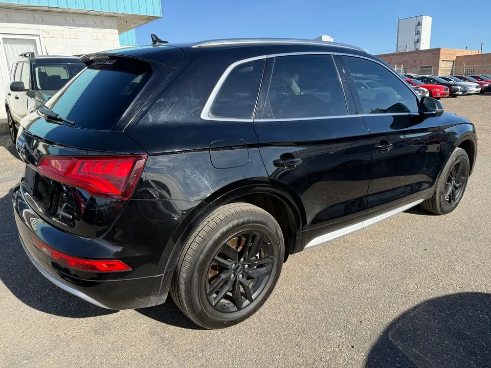 Audi Q5 2019 photo 2