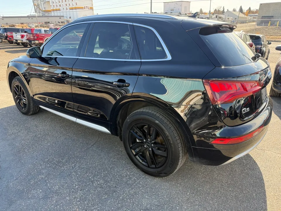 Audi Q5 2019 photo 4