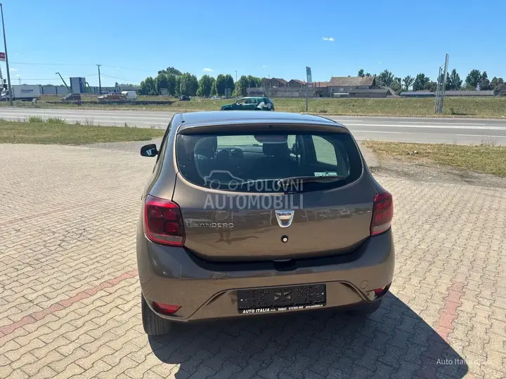 Dacia Sandero 2020 photo 5