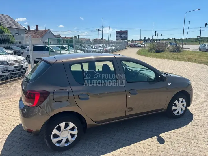 Dacia Sandero 2020 photo 3