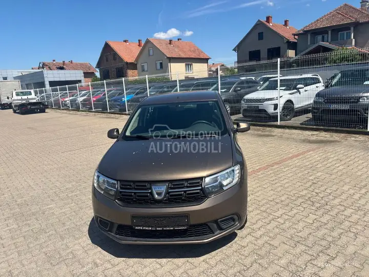 Dacia Sandero 2020 photo 2