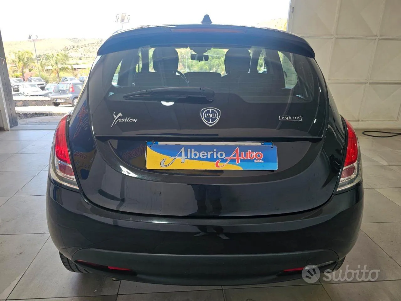 Lancia Ypsilon 2023 photo 5