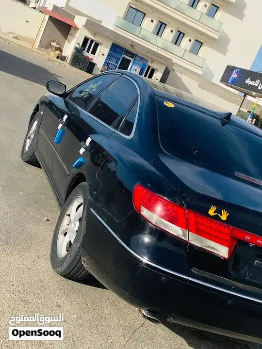 Hyundai Azera 2007 photo 2