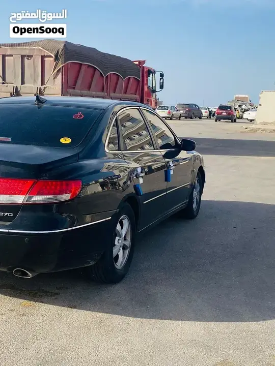 Hyundai Azera 2007 photo 3
