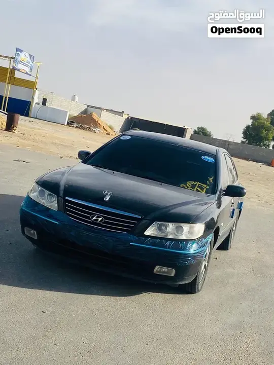 Hyundai Azera