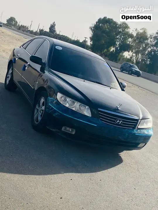 Hyundai Azera 2007 photo 4