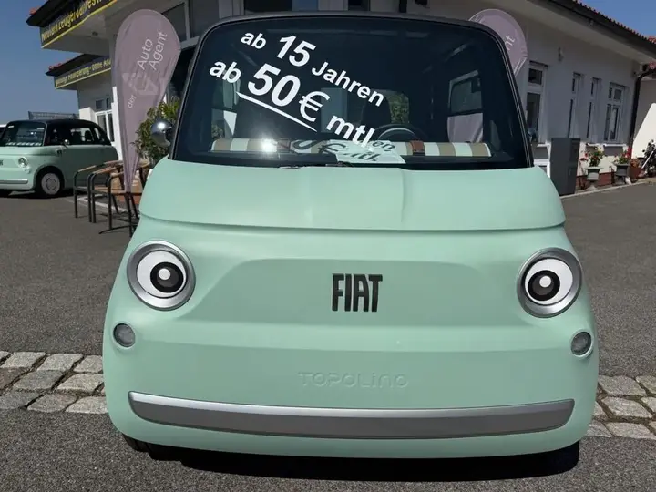 Fiat Topolino