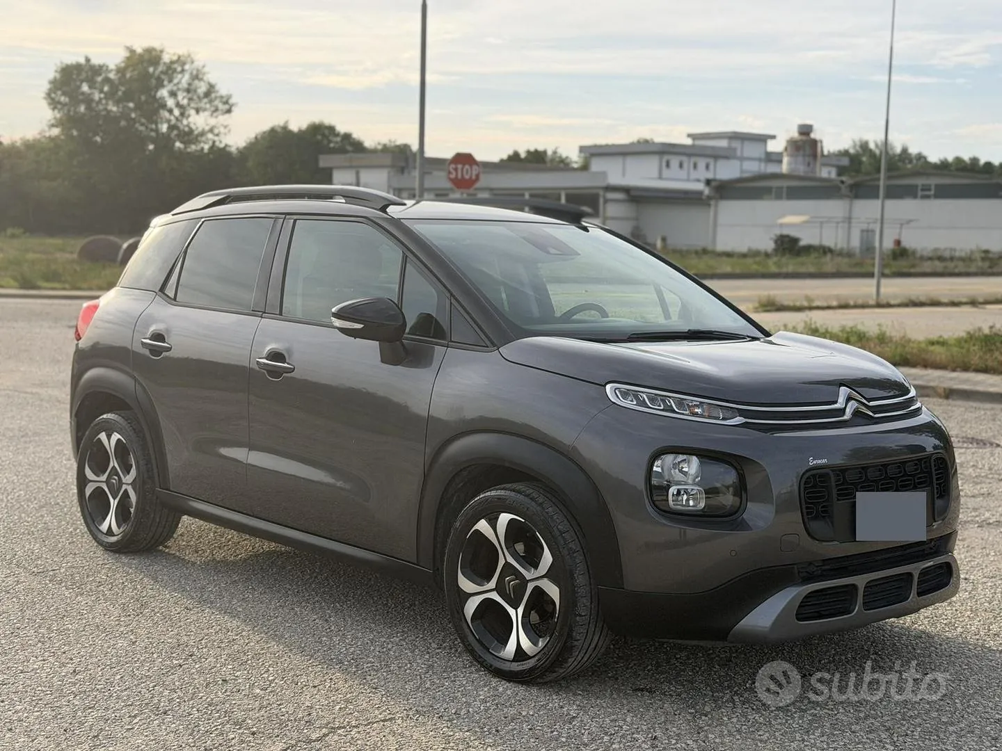 Citroen C3 Aircross