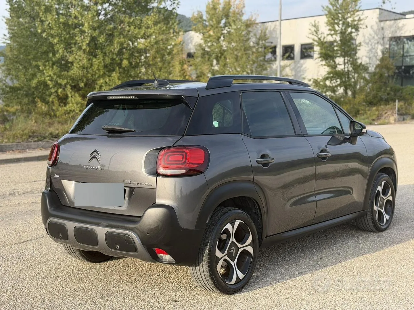 Citroen C3 Aircross 2019 photo 3