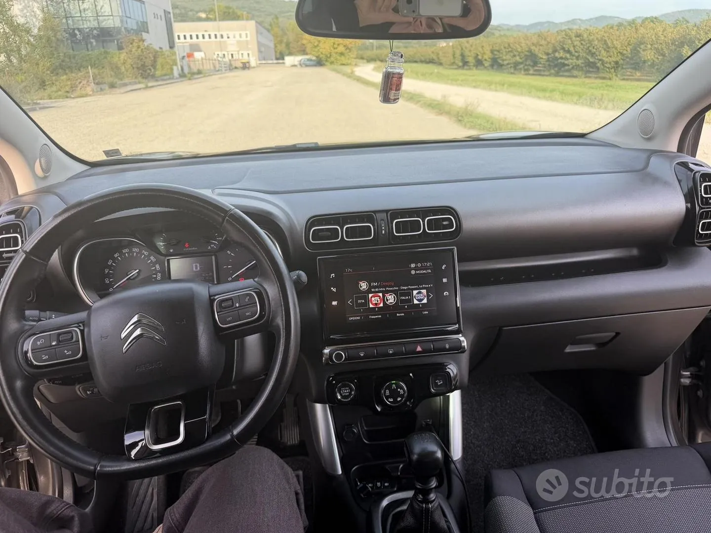 Citroen C3 Aircross 2019 photo 4