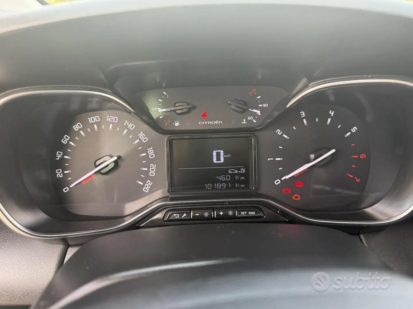 Citroen C3 Aircross 2019 photo 5