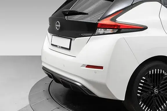 Nissan Leaf 2022 photo 5