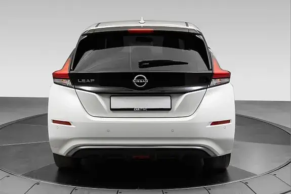 Nissan Leaf 2022 photo 4