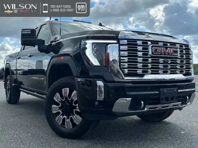 GMC Sierra 2500Hd